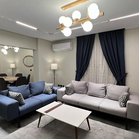 Luxury Apartment El Mohandessen Kaherah Luaran gambar