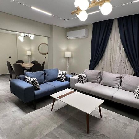 Luxury Apartment El Mohandessen Kaherah Luaran gambar