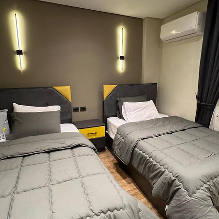 Luxury Apartment El Mohandessen Kaherah Luaran gambar
