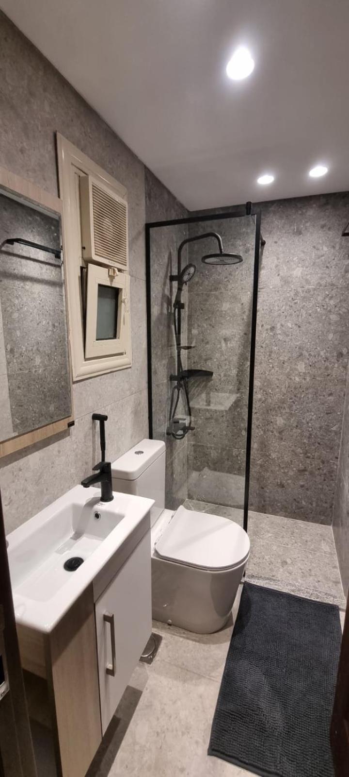 Luxury Apartment El Mohandessen Kaherah Luaran gambar