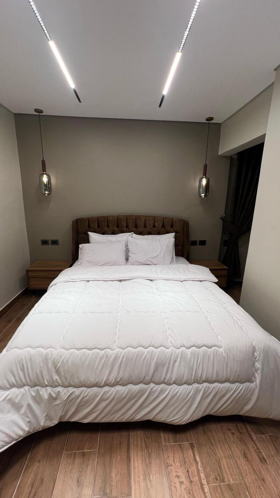 Luxury Apartment El Mohandessen Kaherah Luaran gambar