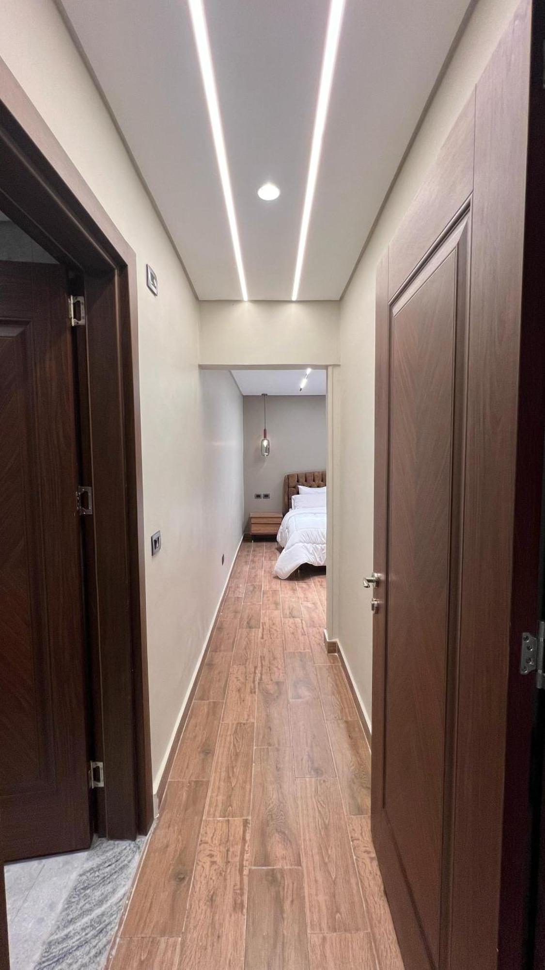 Luxury Apartment El Mohandessen Kaherah Luaran gambar