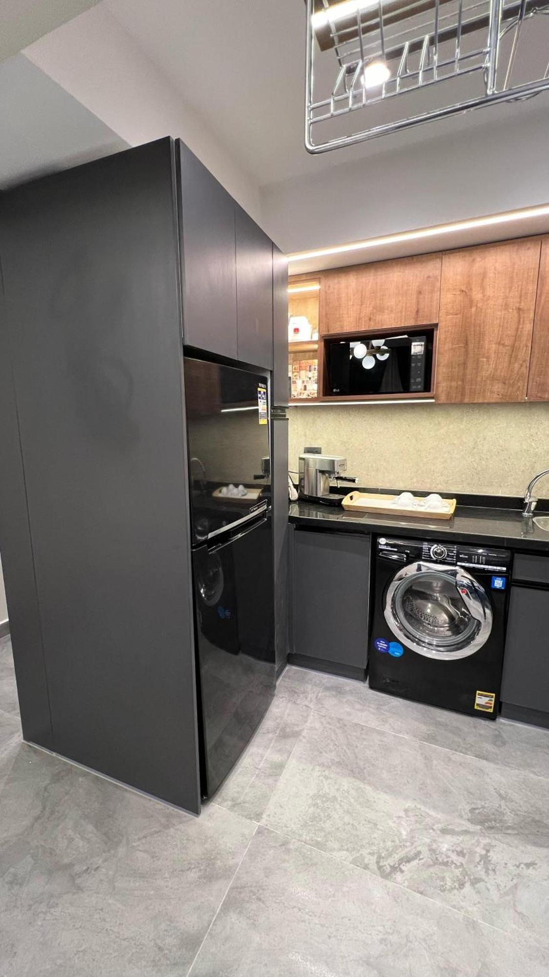 Luxury Apartment El Mohandessen Kaherah Luaran gambar